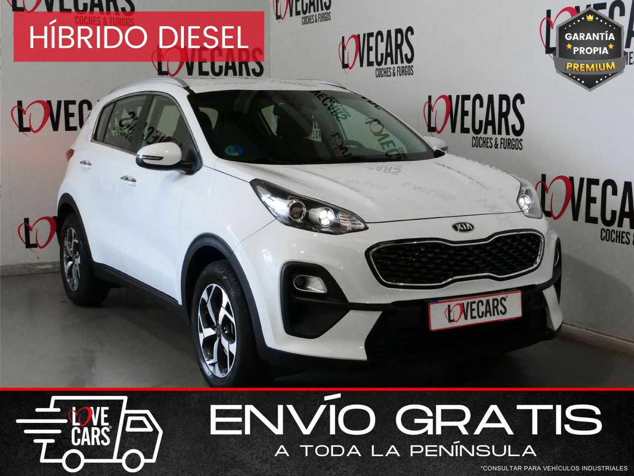 Kia ceed 2021 valoracion excelente  de segunda mano - kia sportage 2021 /