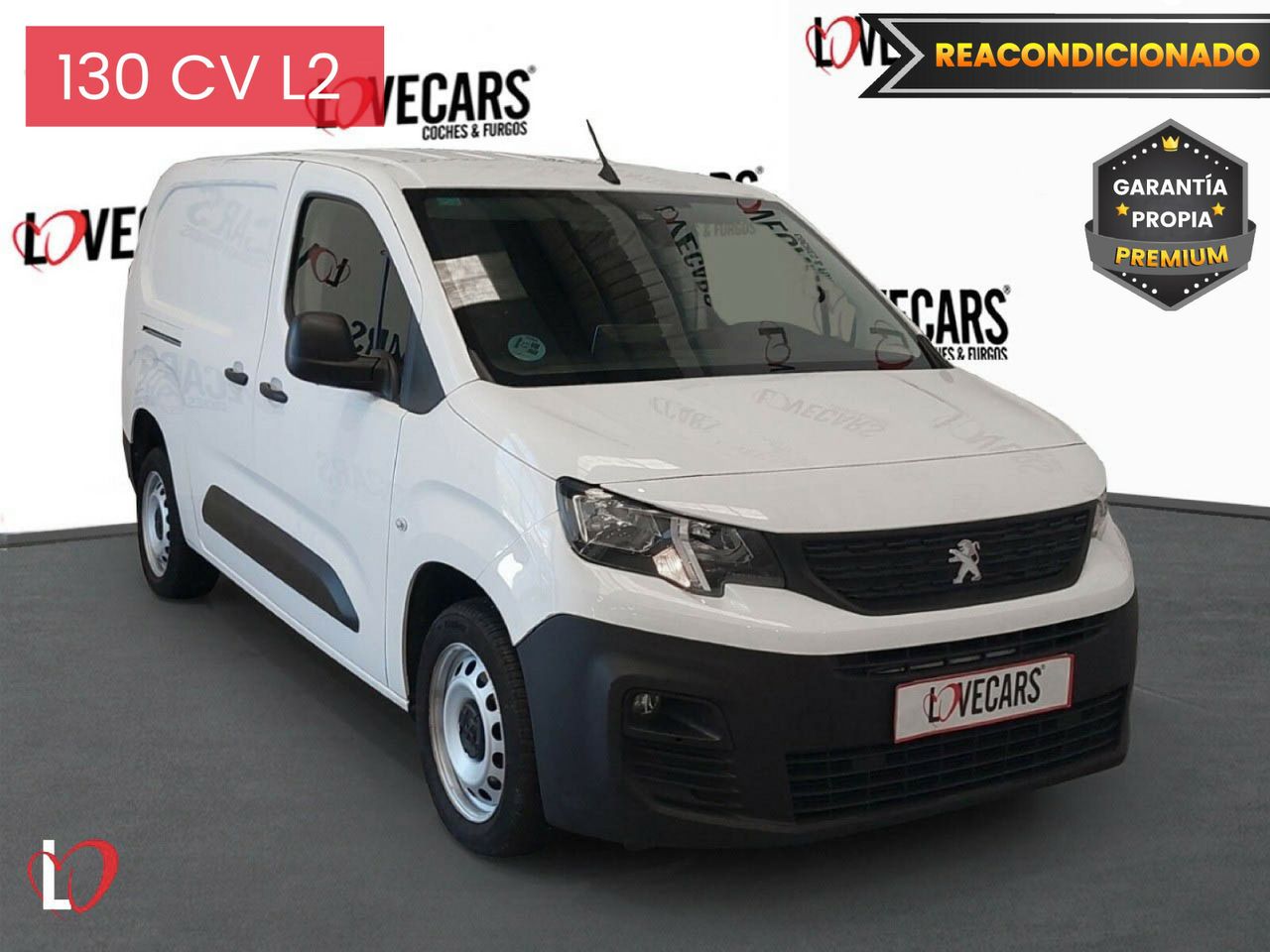 Peugeot partner 2020 diesel  de segunda mano - peugeot partner 2020 /