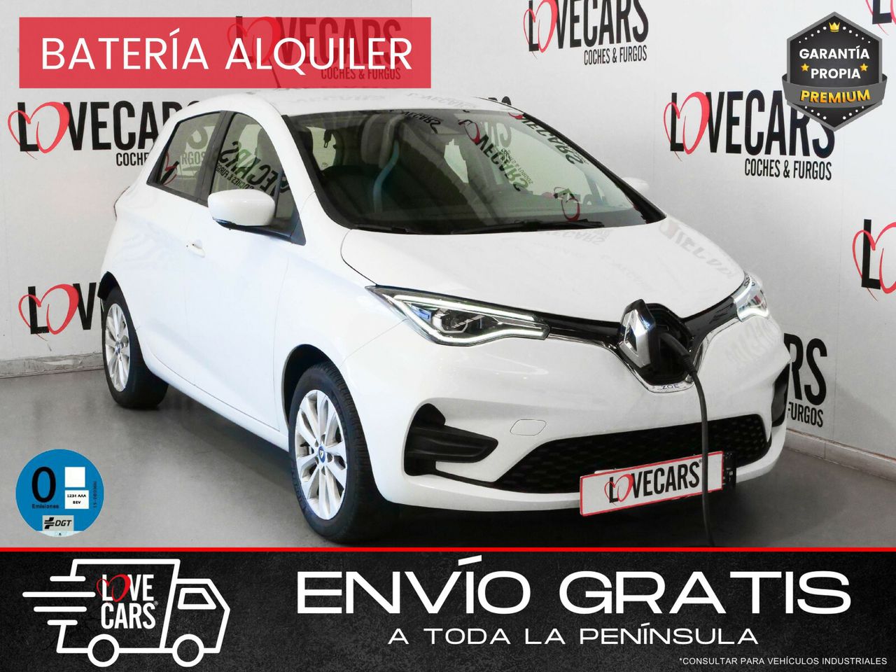Foto renault zoe 2020 /