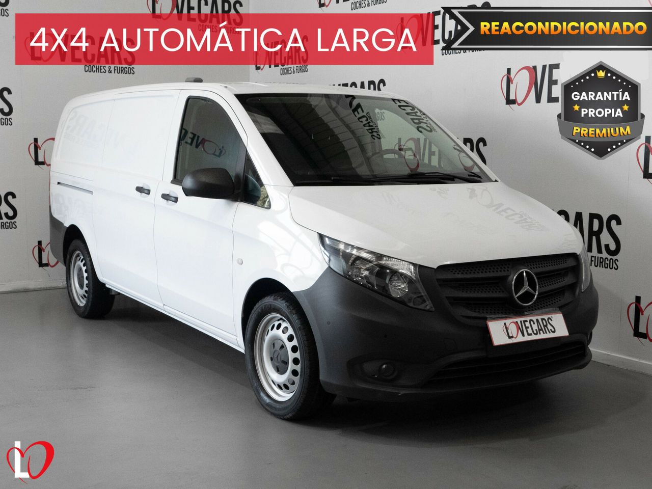 Mercedes vito  de segunda mano - mercedes vito 2019 /