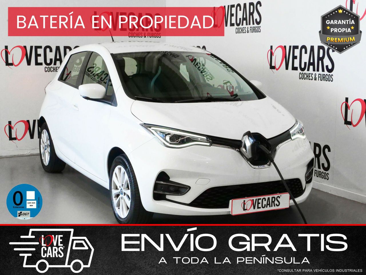 renault zoe 2020 /