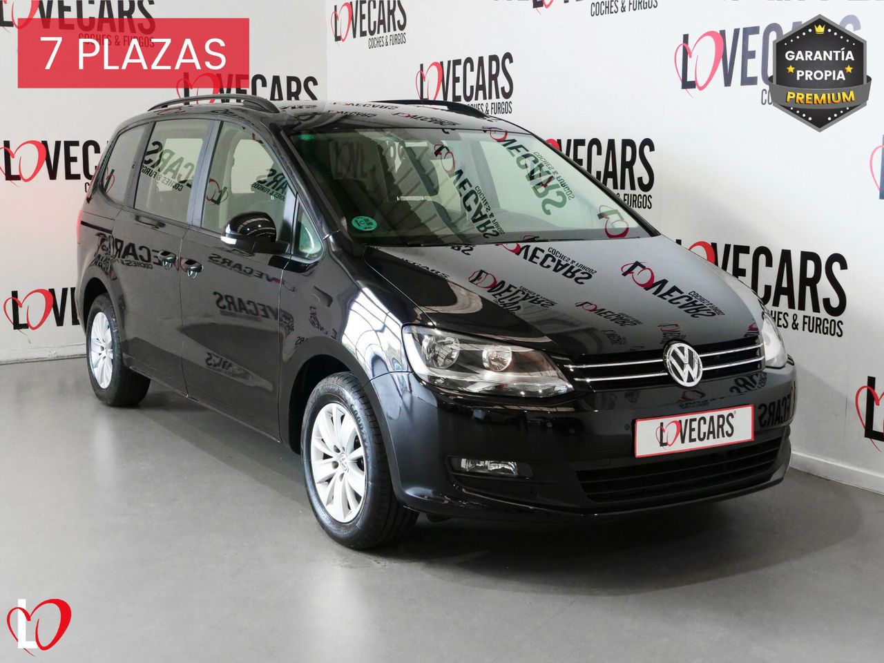 volkswagen sharan 2019 / foto grande (2)