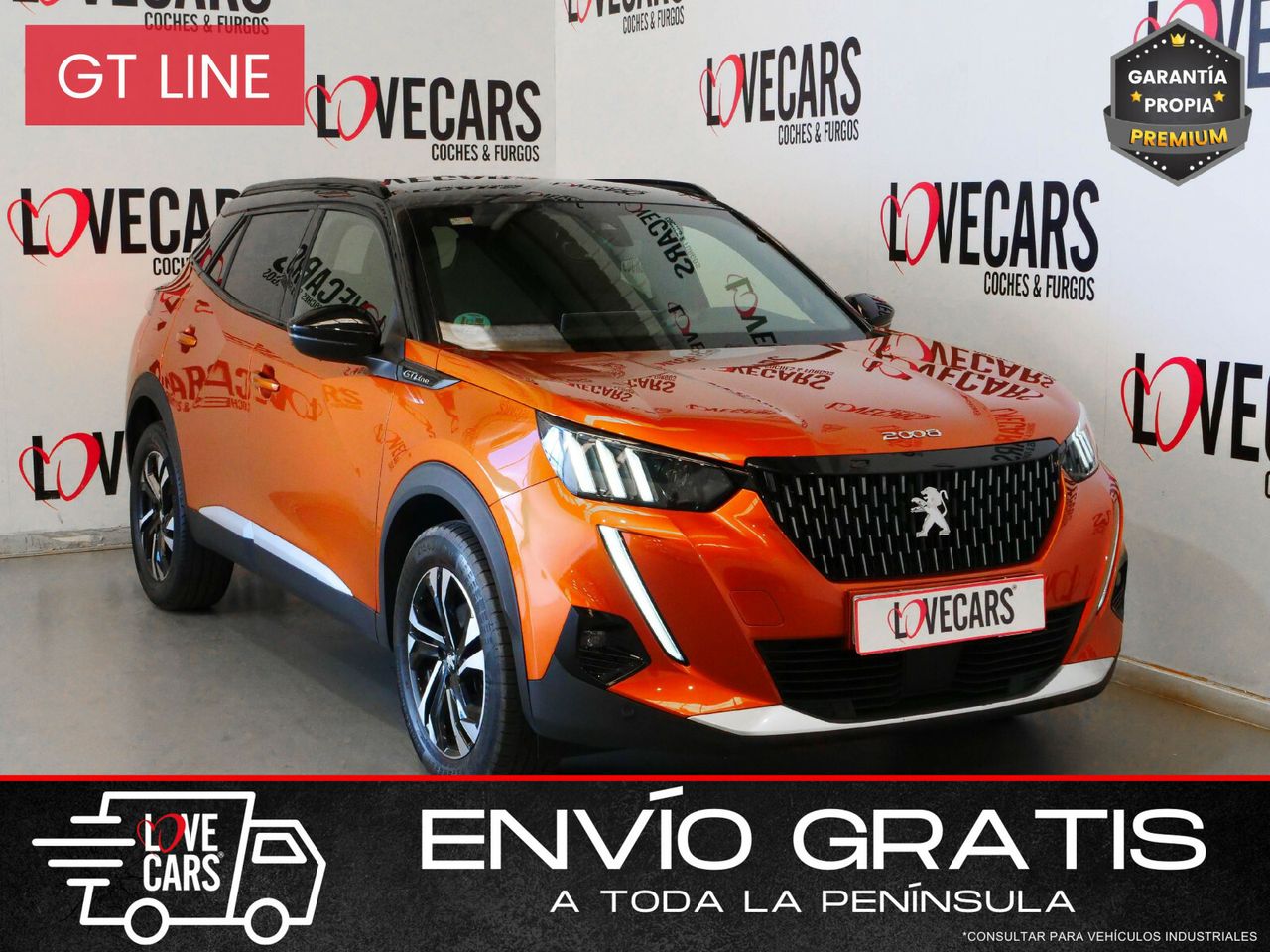 Magnifica  de segunda mano - peugeot 2008 2020 /