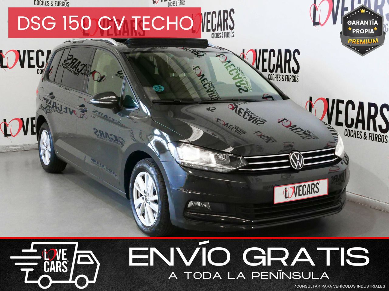 volkswagen touran 2021 /