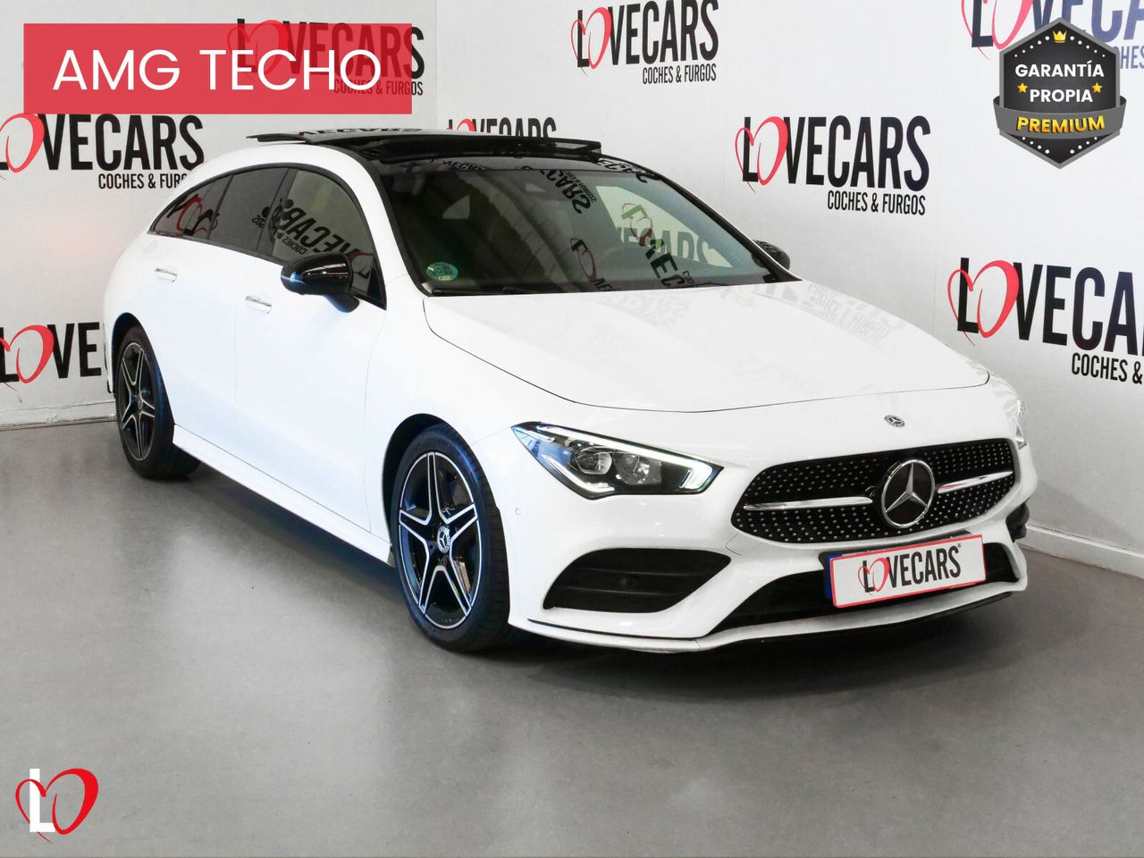 mercedes cla 2020 / foto grande (2)