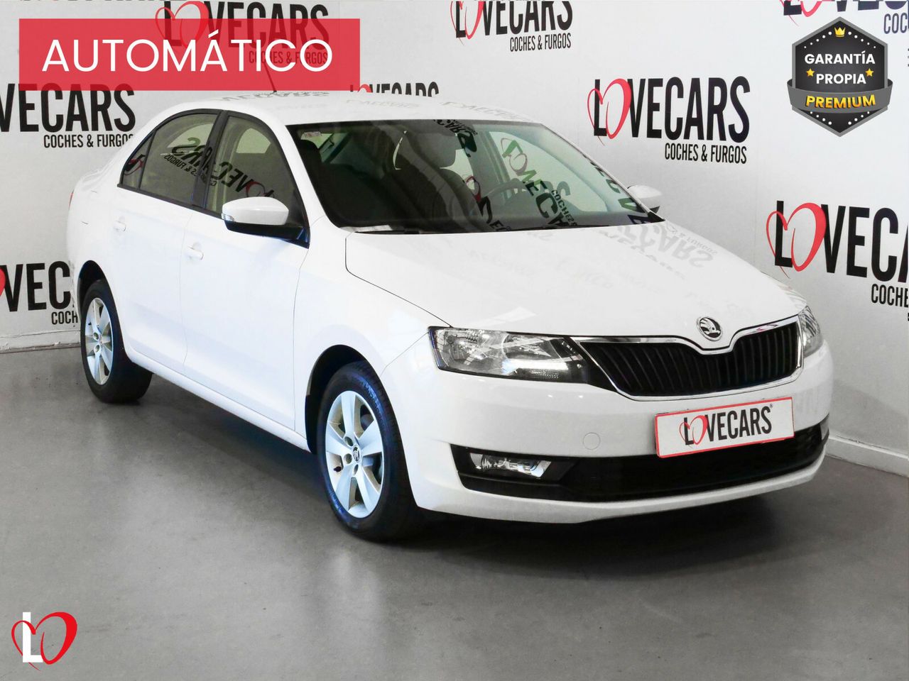 skoda rapid 2018 / foto grande (2)