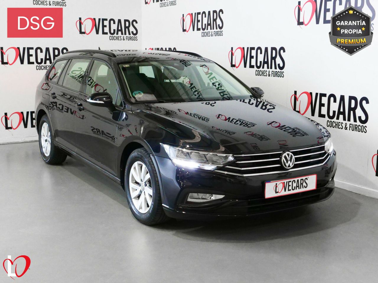 volkswagen passat 2020 / foto grande (2)
