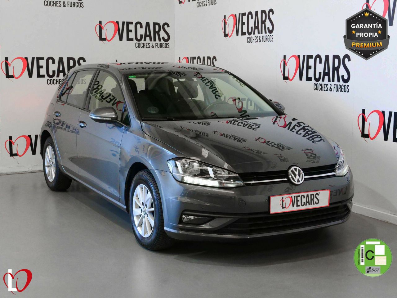 volkswagen golf 2019 / foto grande (3)