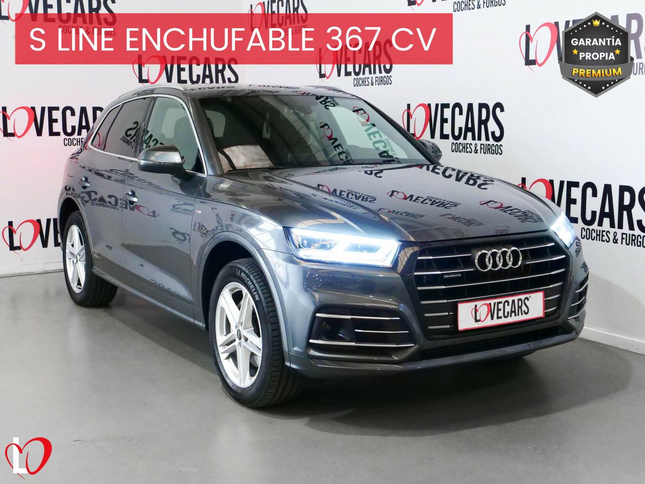 audi q5 2021 / foto grande (2)