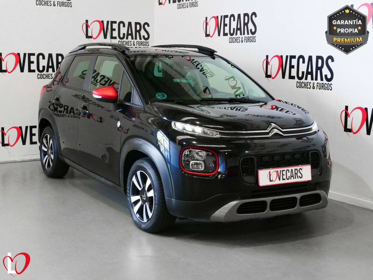 citroën c3 aircross 2021 / foto grande (2)