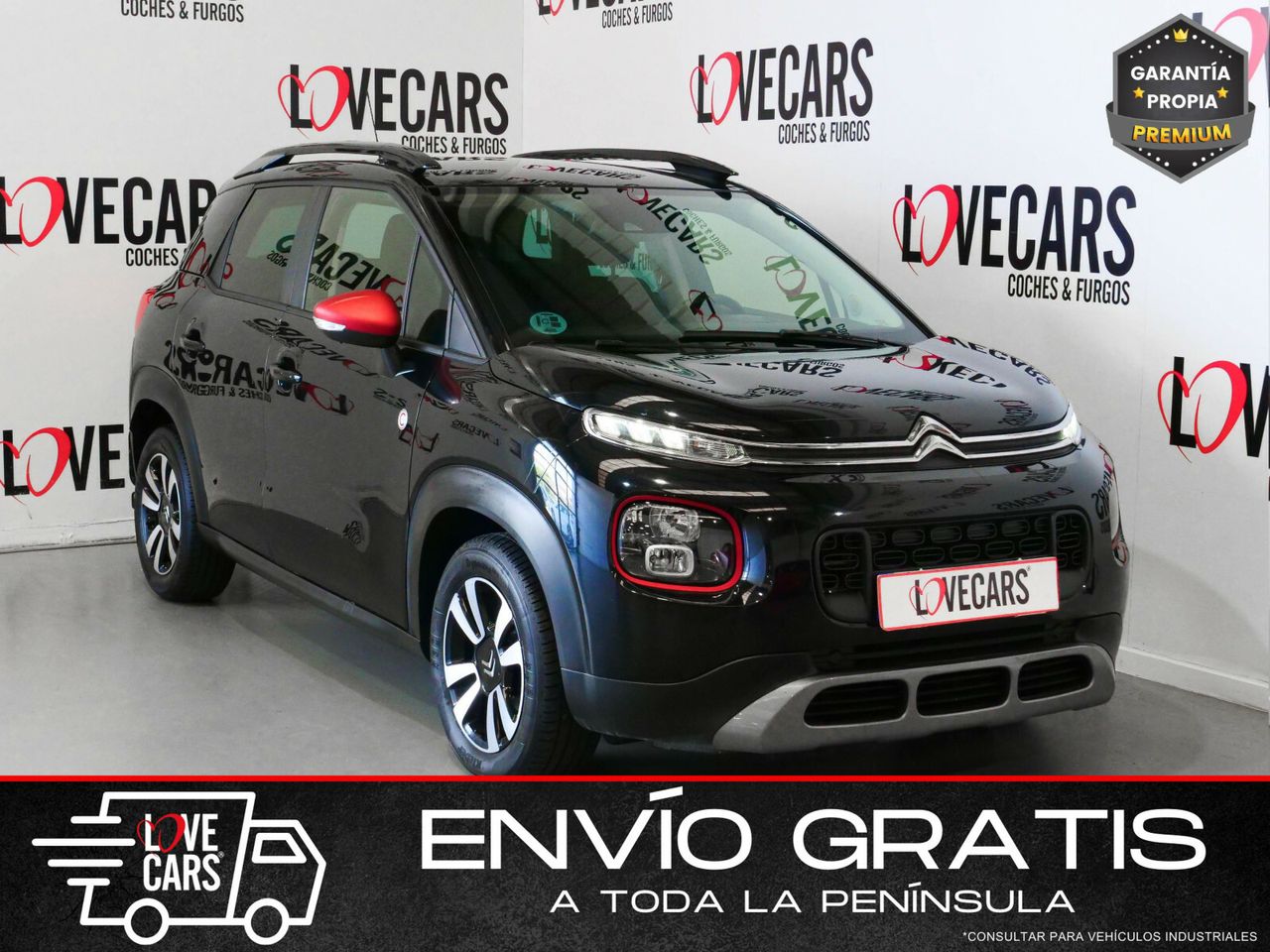 Ven descubrir  de segunda mano - citroën c3 aircross 2021 /