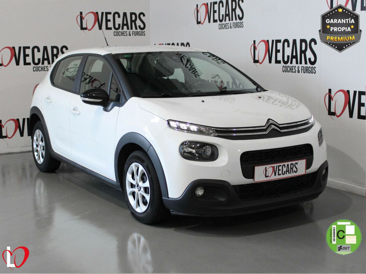 citroën c3 2019 / foto grande (3)