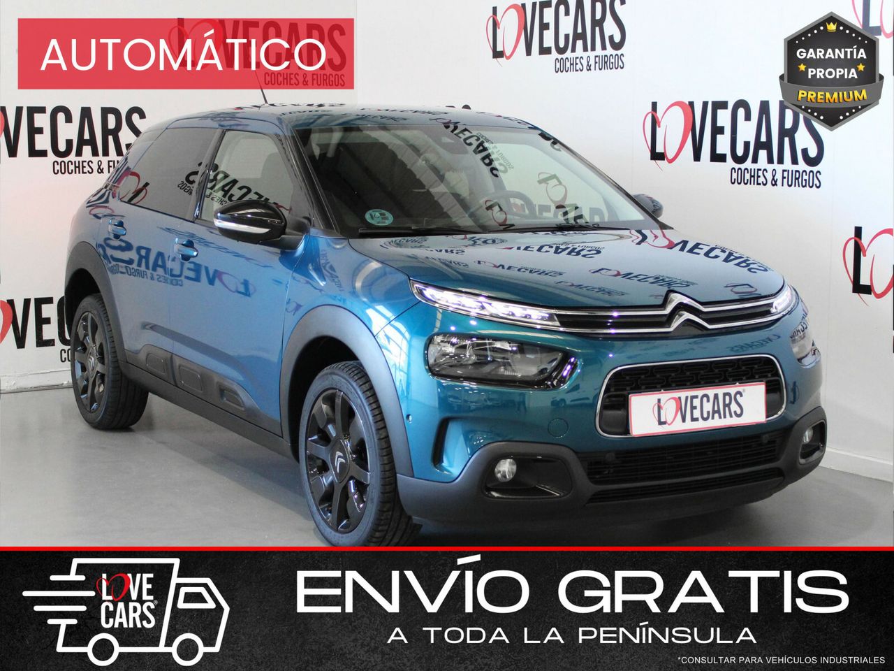 Foto citroën c4 cactus 2019 /