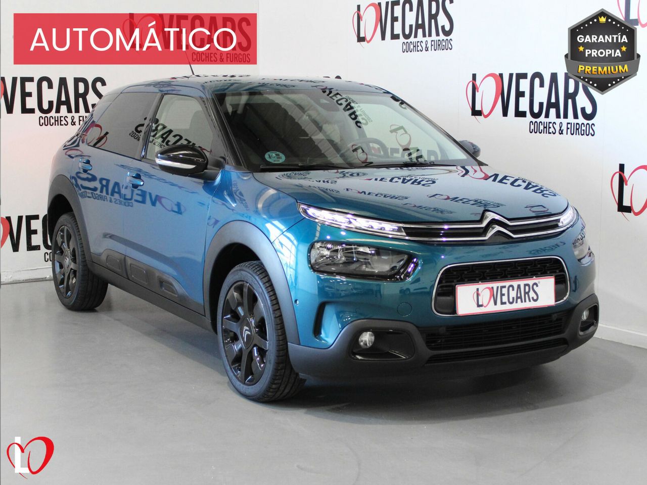 citroën c4 cactus 2019 / foto grande (2)
