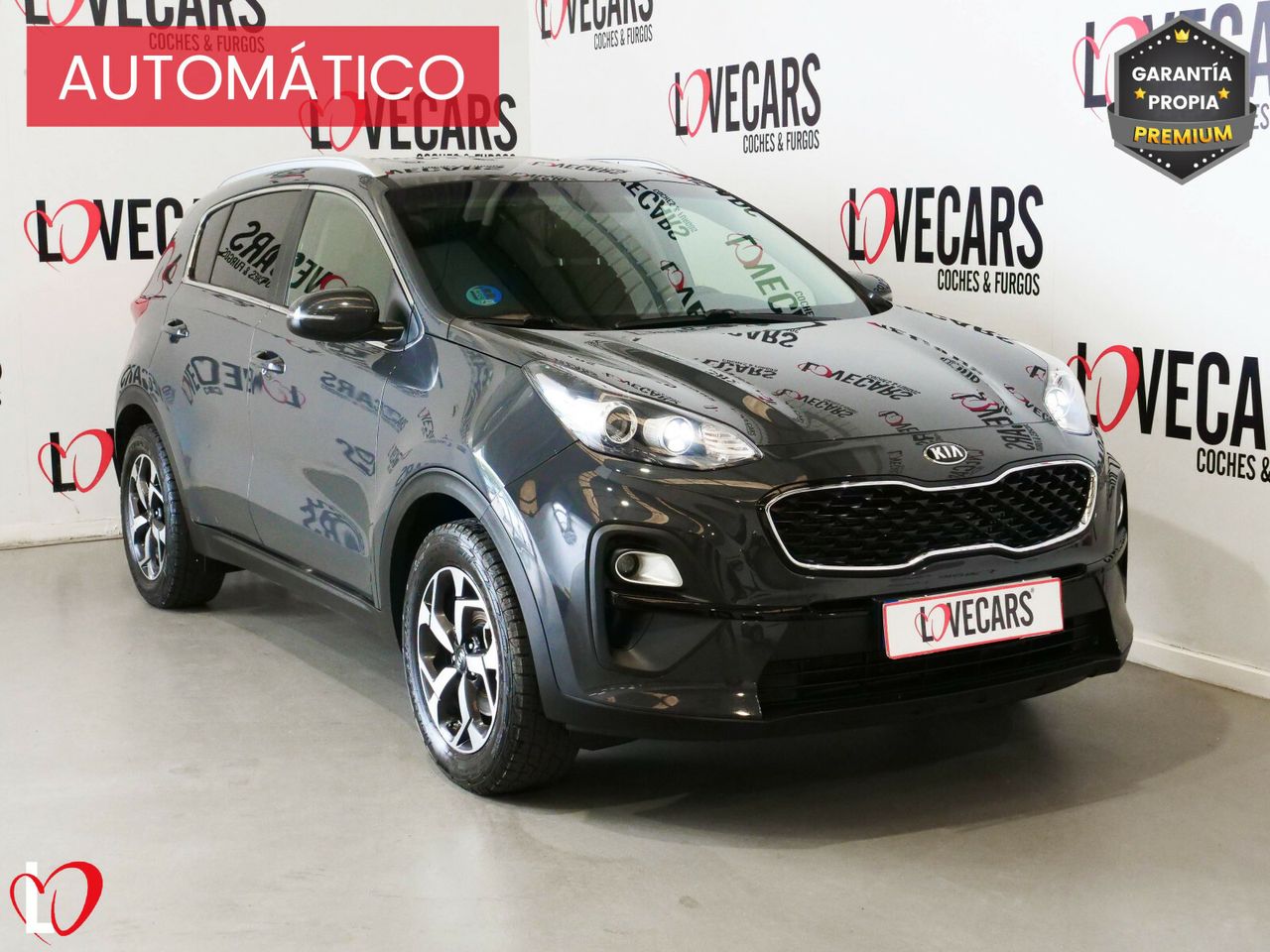 kia sportage 2021 / foto grande (2)