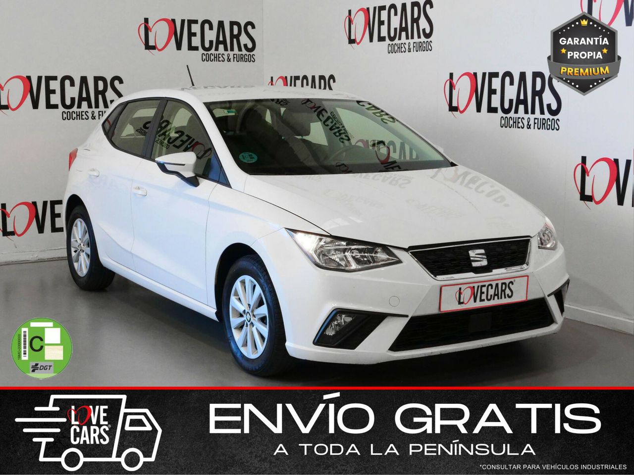 Increible oficina 1 hasta  de segunda mano - seat ibiza 2019 /