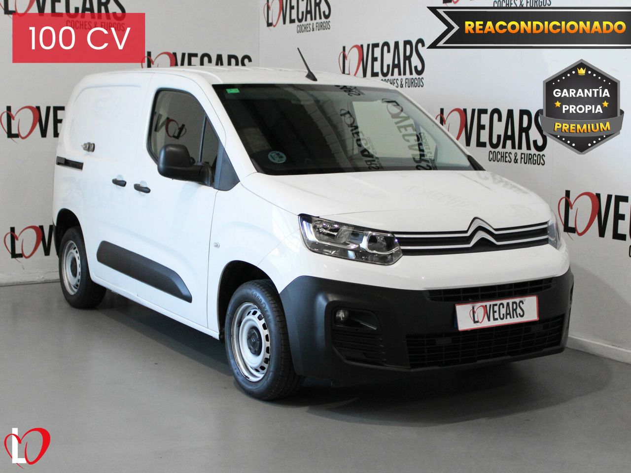 Local comercial venta  de segunda mano - citroën berlingo 2021 /