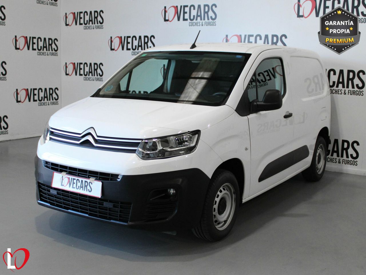 citroën berlingo 2021 / foto grande (3)