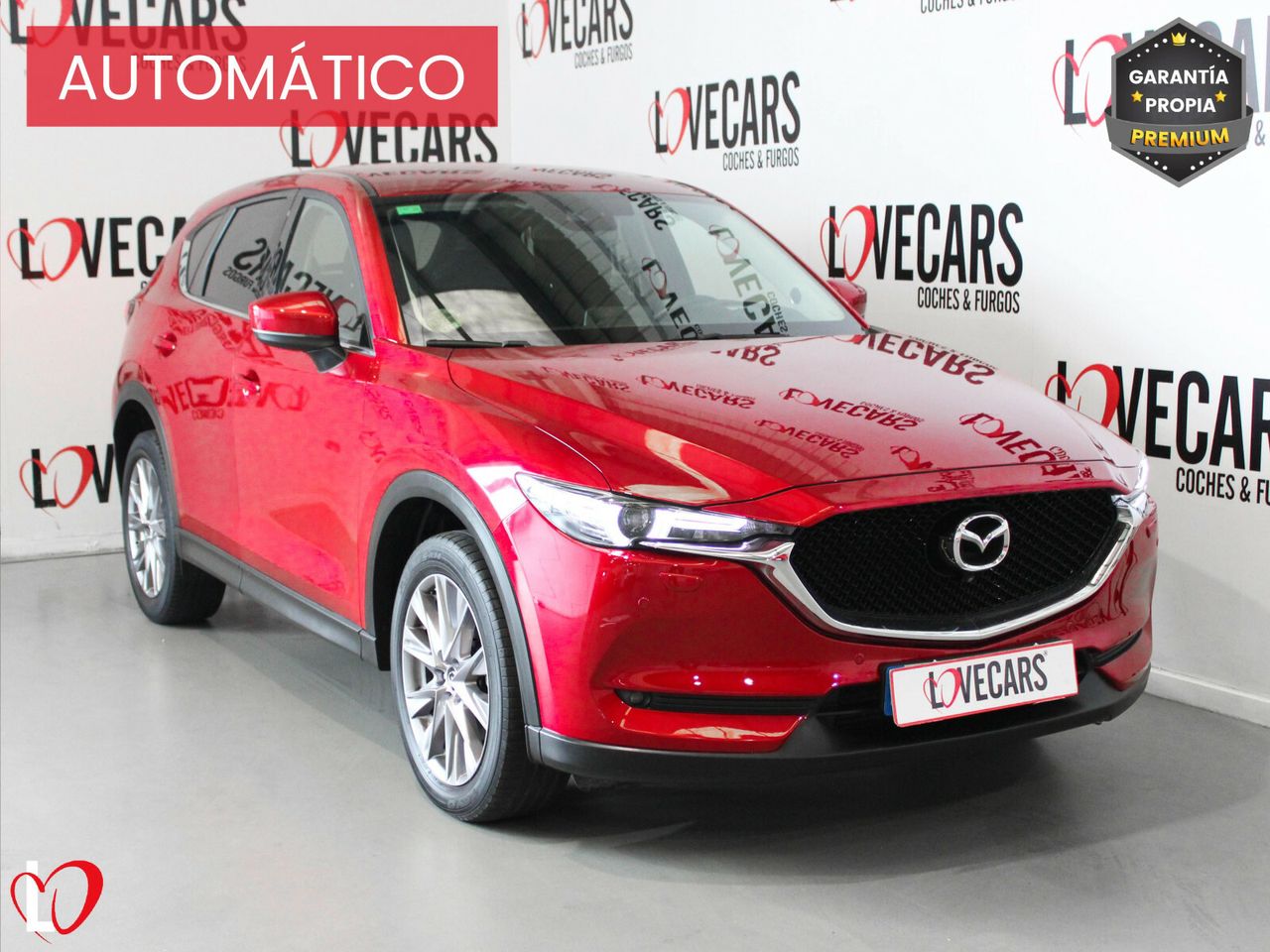 mazda cx-5 2019 / foto grande (2)