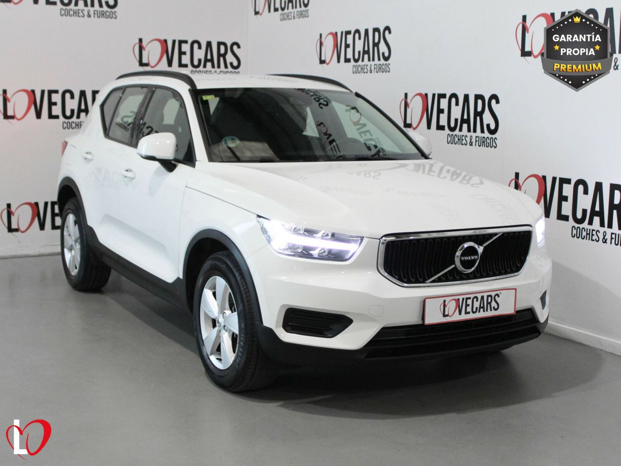 volvo xc40 2020 / foto grande (2)