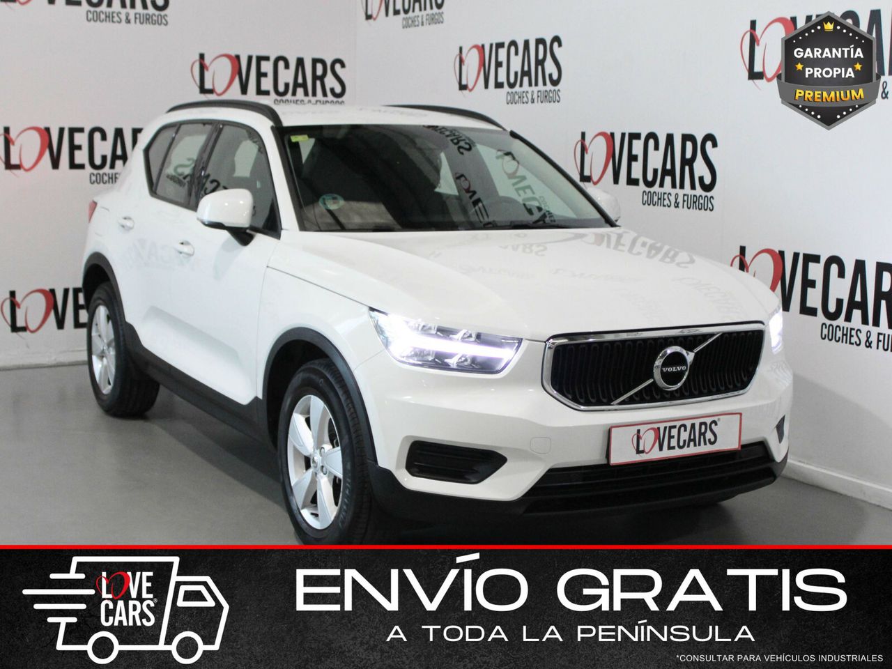 Foto volvo xc40 2020 /