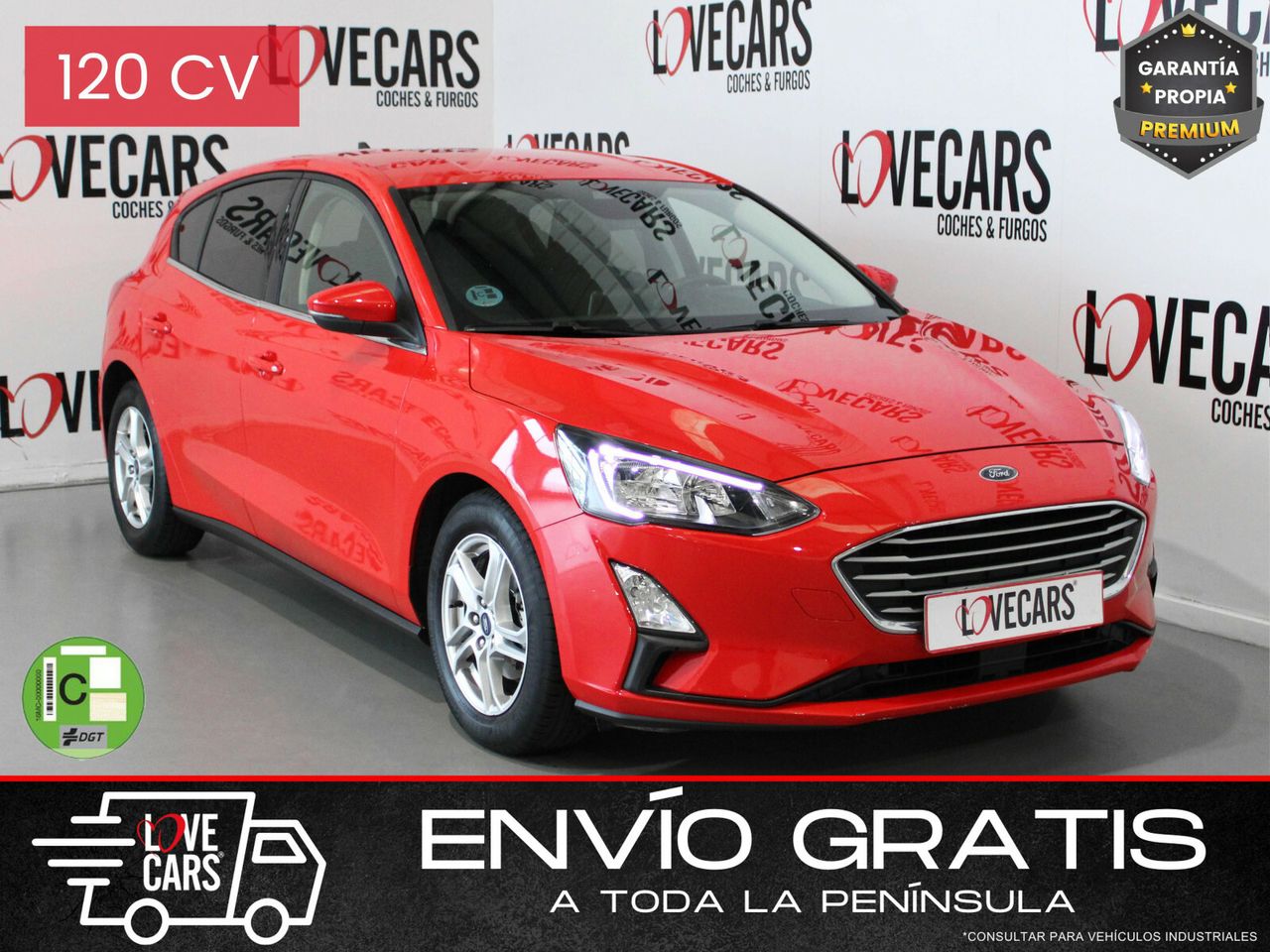 Conoce cualidades  de segunda mano - ford focus 2021 /