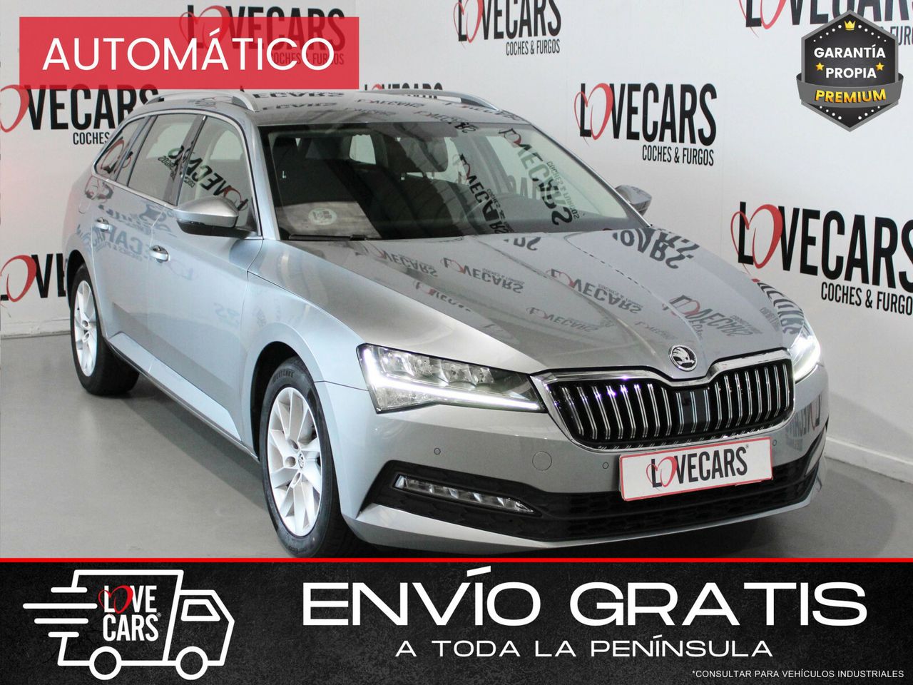 Foto skoda superb 2020 /