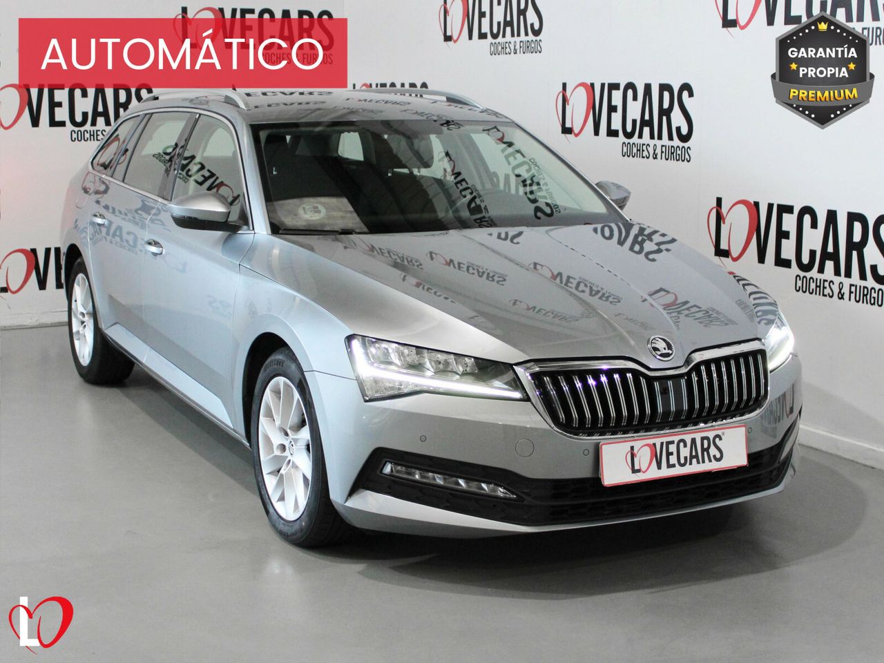 skoda superb 2020 / foto grande (2)