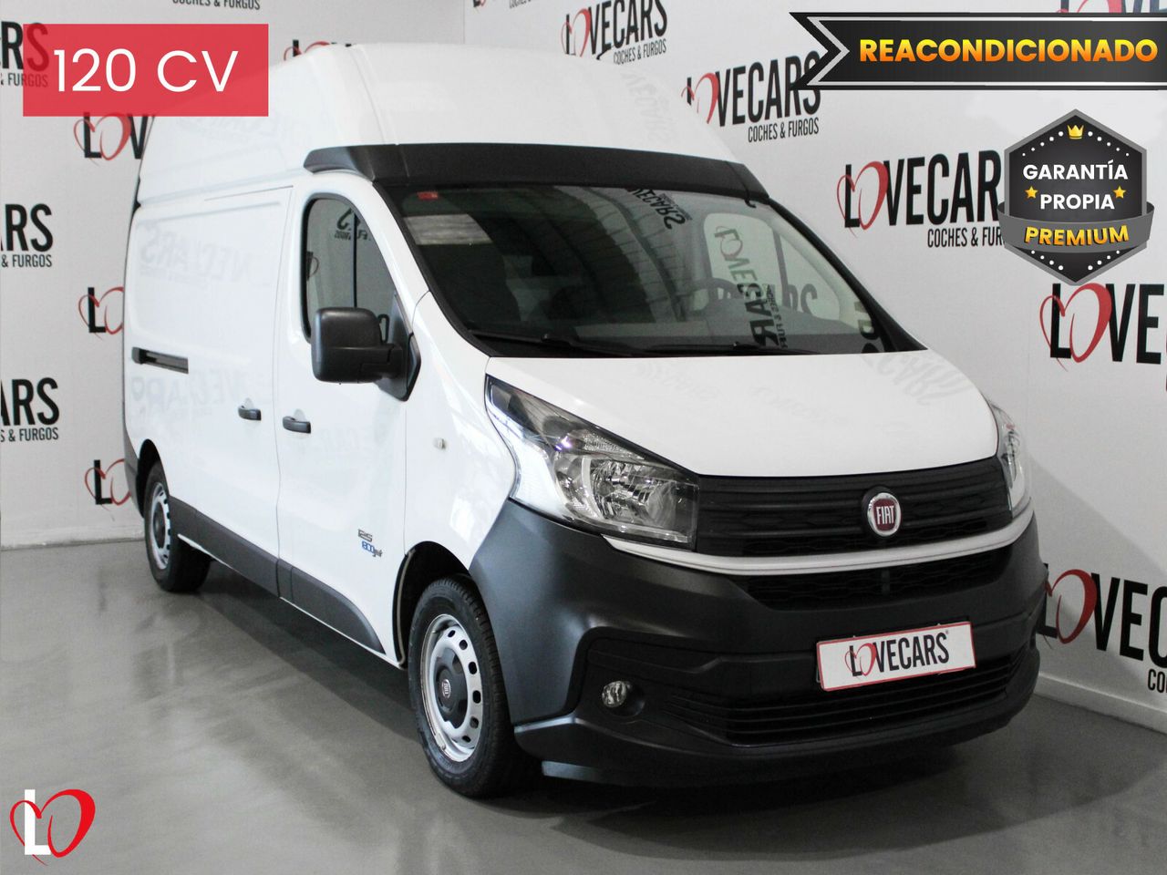 Local comercial venta  de segunda mano - fiat talento 2018 /