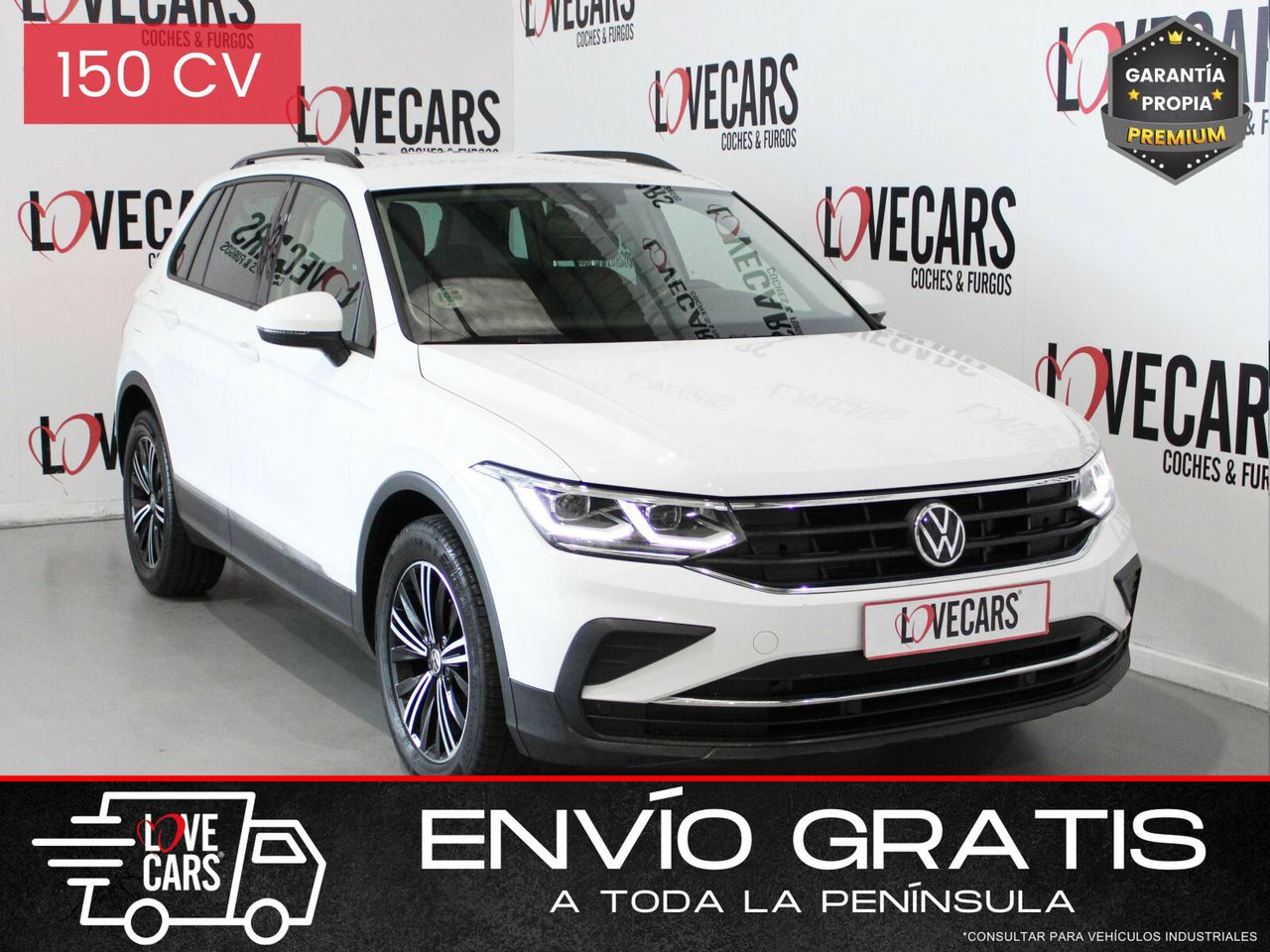 Conoce cualidades  de segunda mano - volkswagen tiguan 2021 /