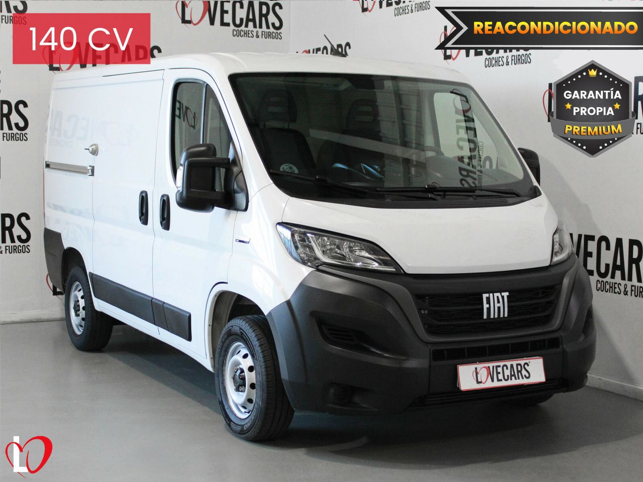 Local comercial venta  de segunda mano - fiat ducato 2022 /