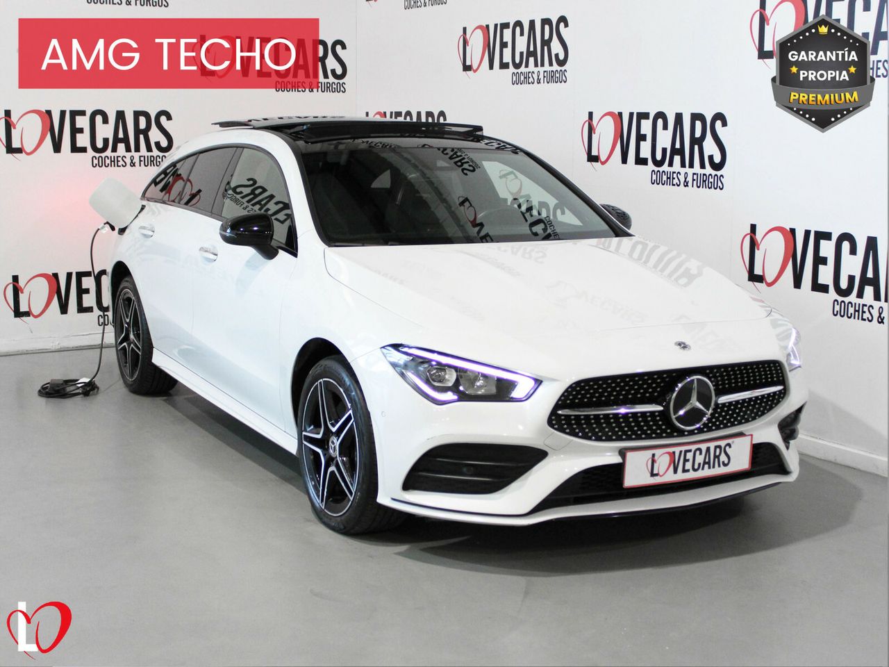 mercedes cla 2022 / foto grande (2)