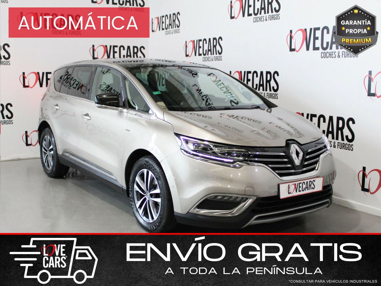 Foto renault espace 2019 /