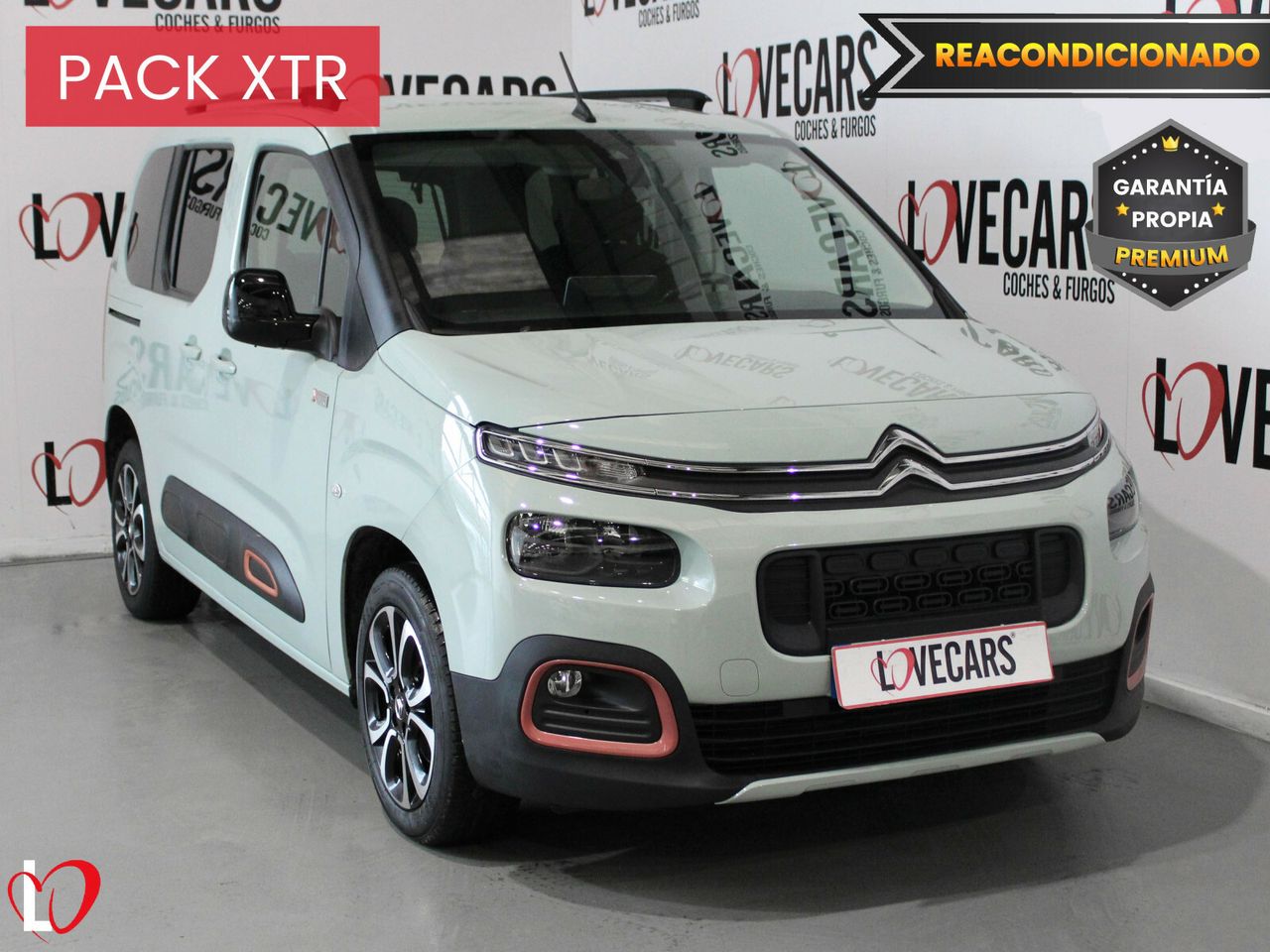 Local comercial venta  de segunda mano - citroën berlingo 2020 /