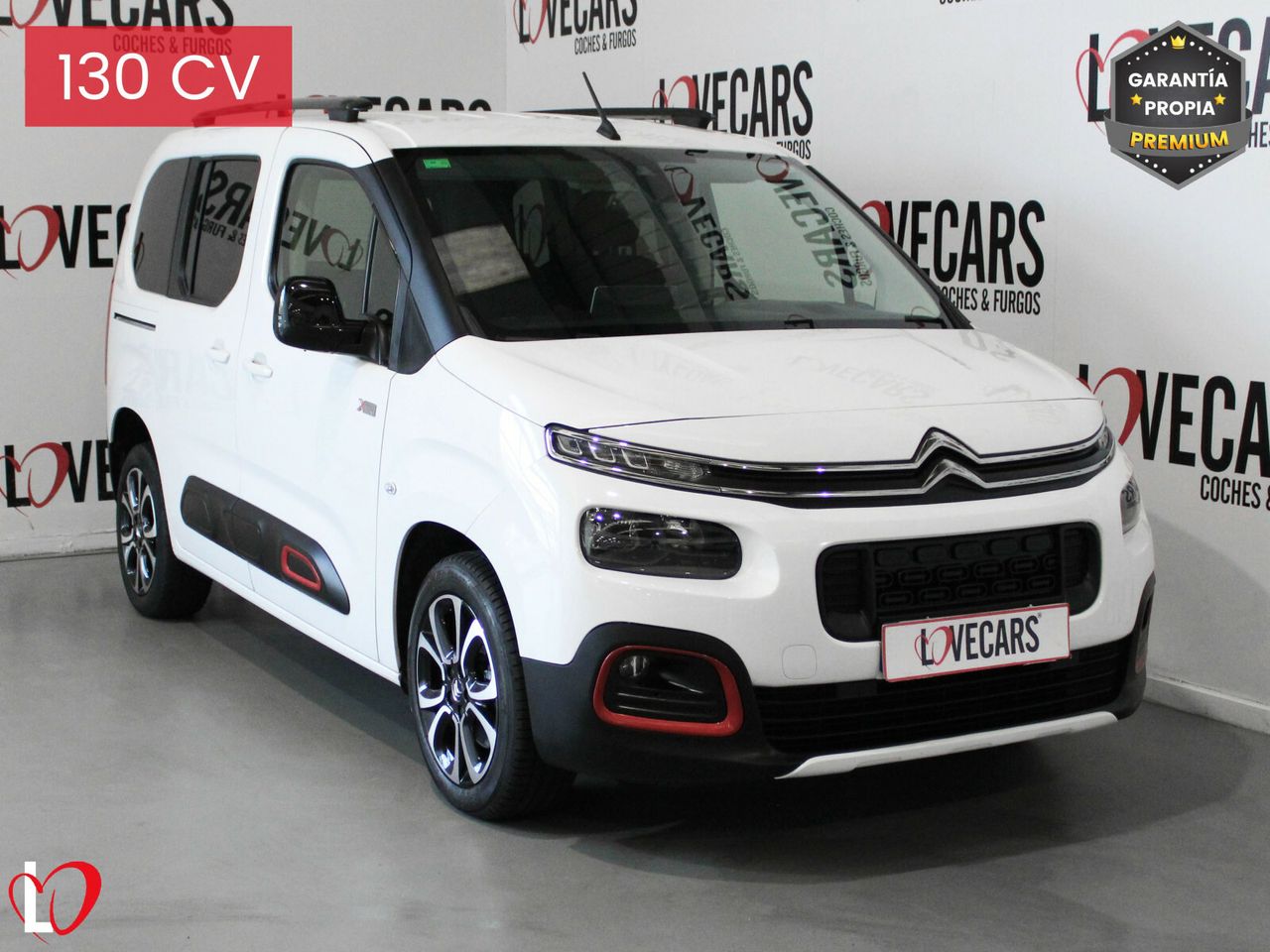 citroën berlingo 2021 /
