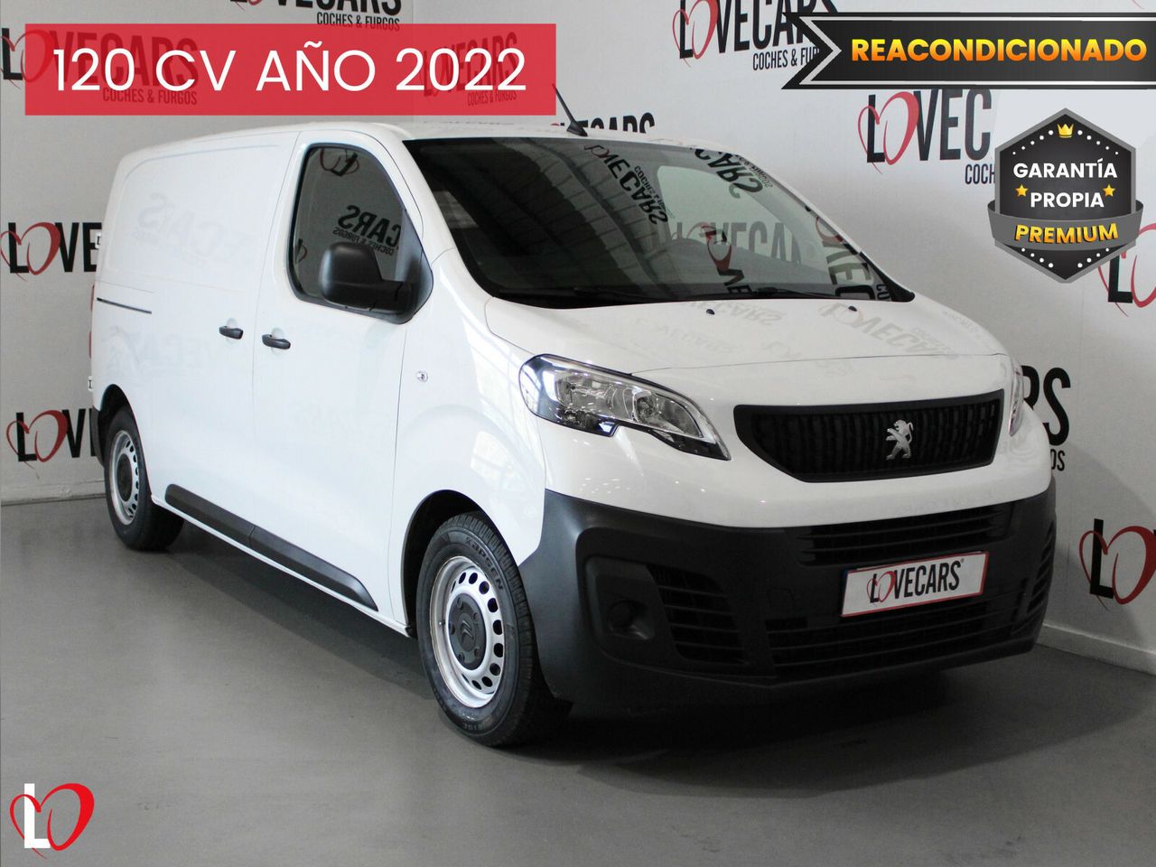 Local comercial venta  de segunda mano - peugeot expert 2022 /