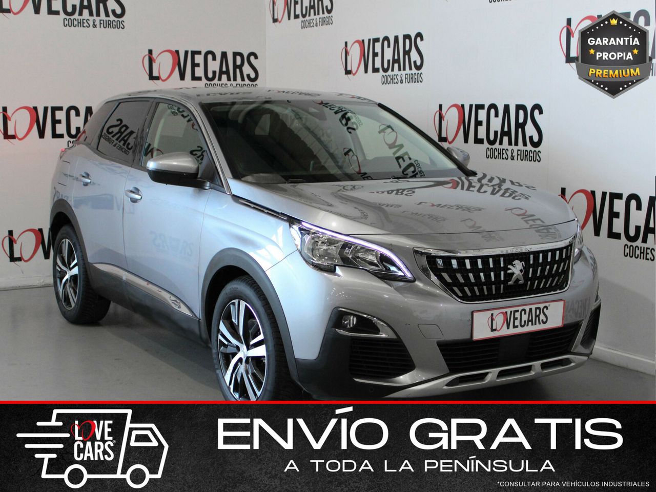 Peugeot 308 2020 diesel blanco  de segunda mano - peugeot 3008 2020 /