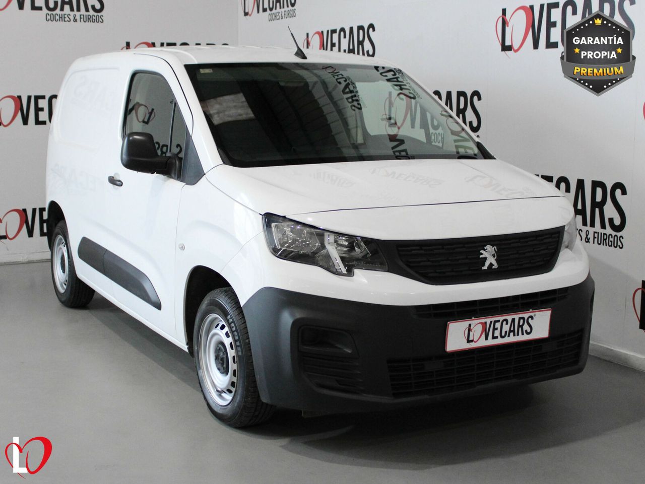 Peugeot partner 2020 diesel  de segunda mano - peugeot partner 2020 /