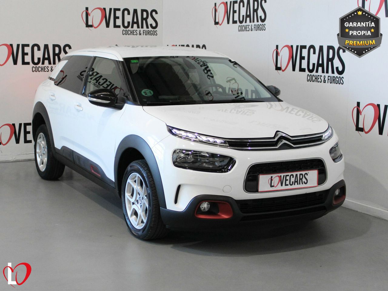 citroën c4 cactus 2019 / foto grande (2)