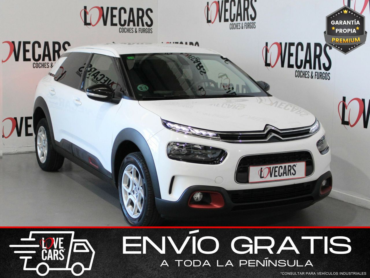 Foto citroën c4 cactus 2019 /
