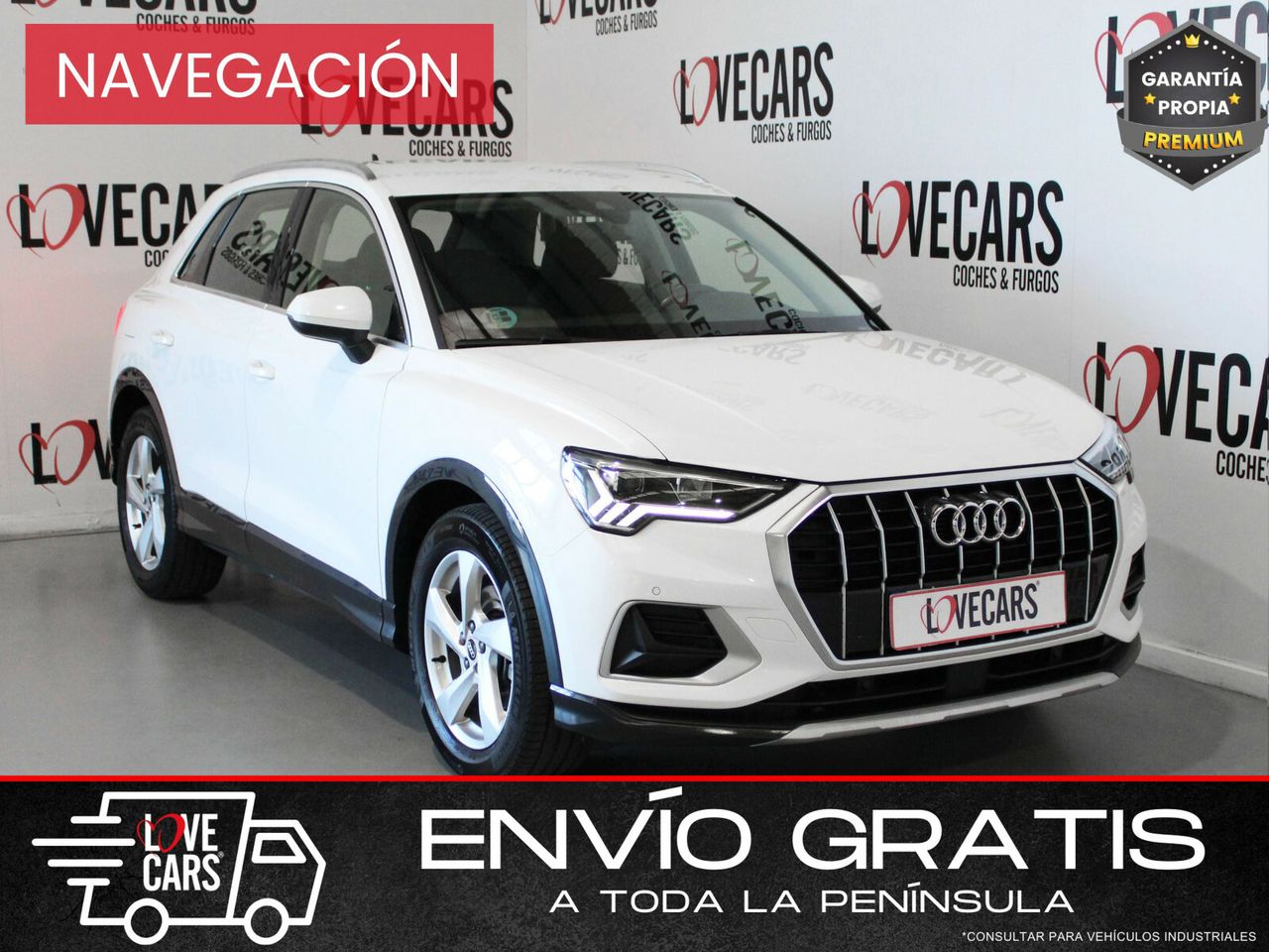 Conoce cualidades  de segunda mano - audi q3 2021 /
