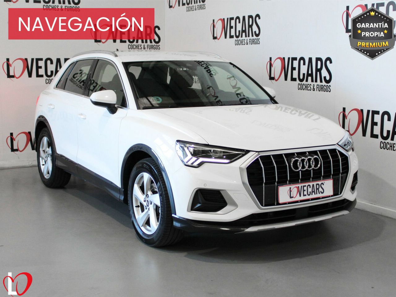 audi q3 2021 / foto grande (2)