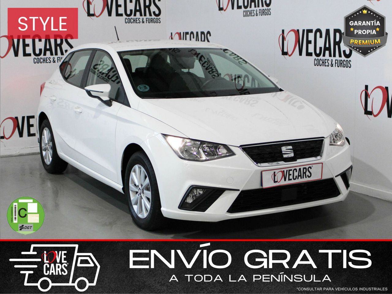 Increible oficina 1 hasta  de segunda mano - seat ibiza 2020 /