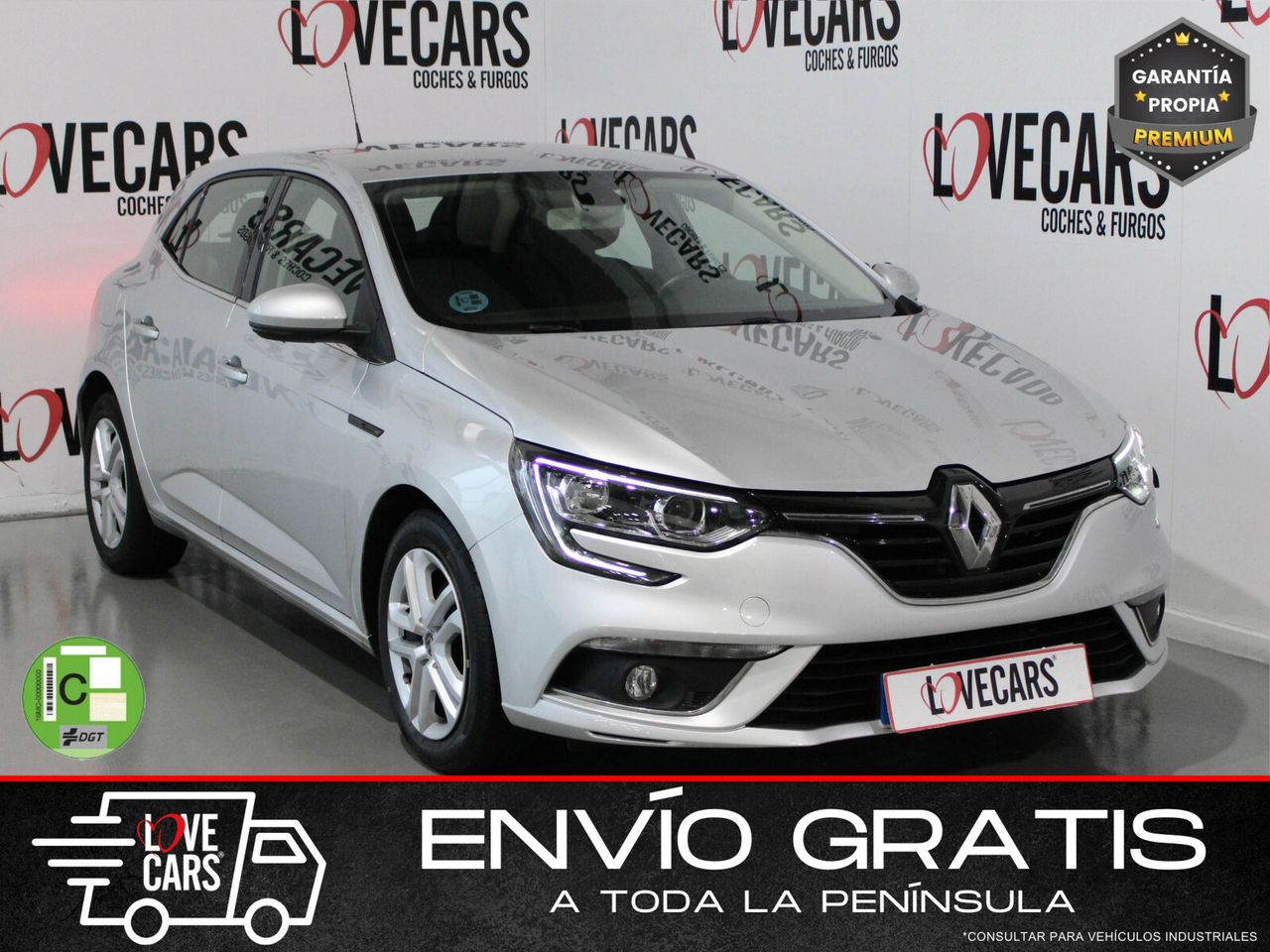 Renault kangoo  de segunda mano - renault megane 2020 /