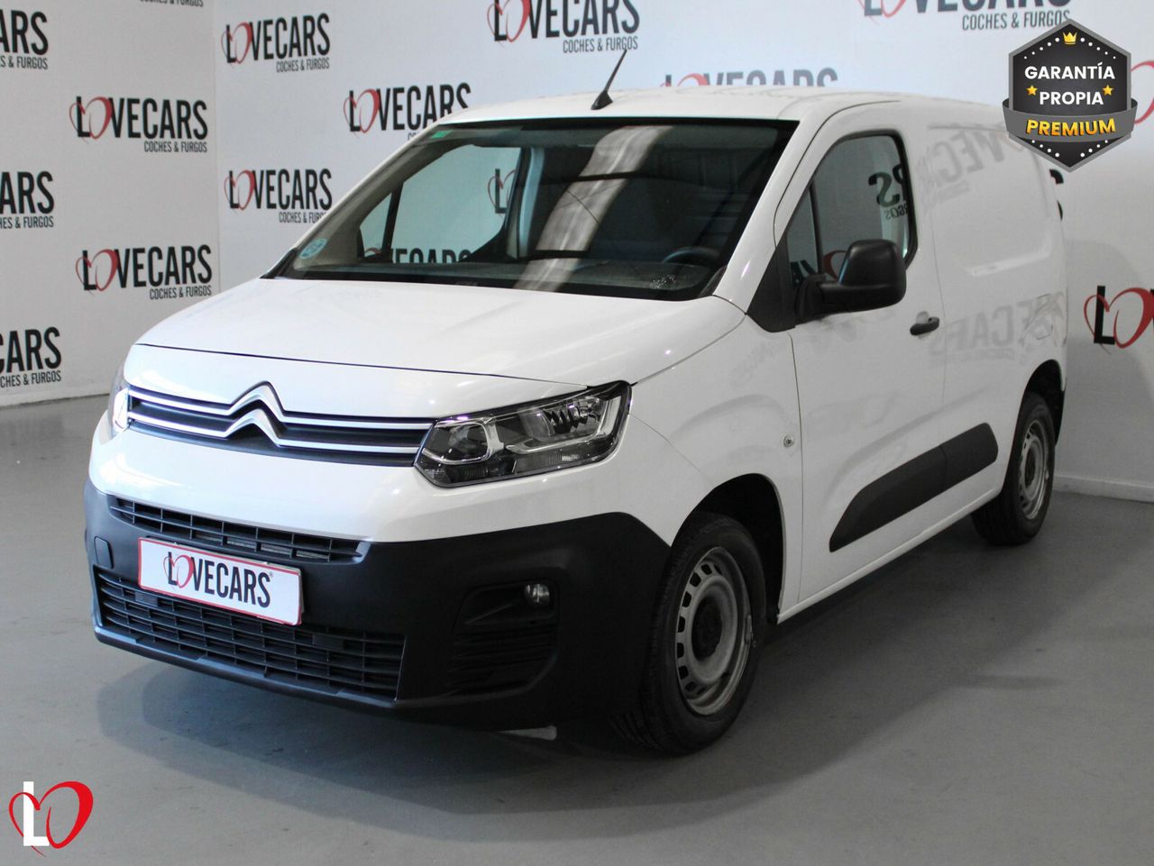 citroën berlingo 2021 / foto grande (3)