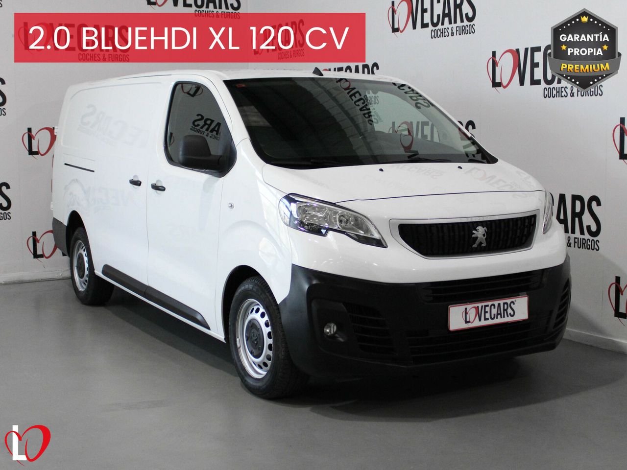 Furgon 6 plazas  de segunda mano - peugeot expert 2020 /