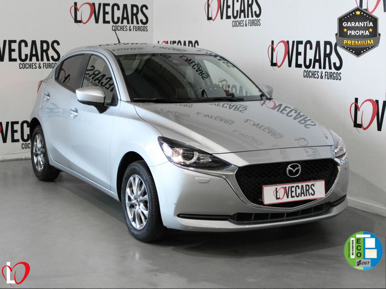 mazda 2 2023 / foto grande (3)