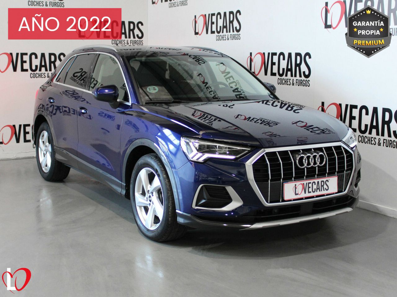audi q3 2022 / foto grande (2)