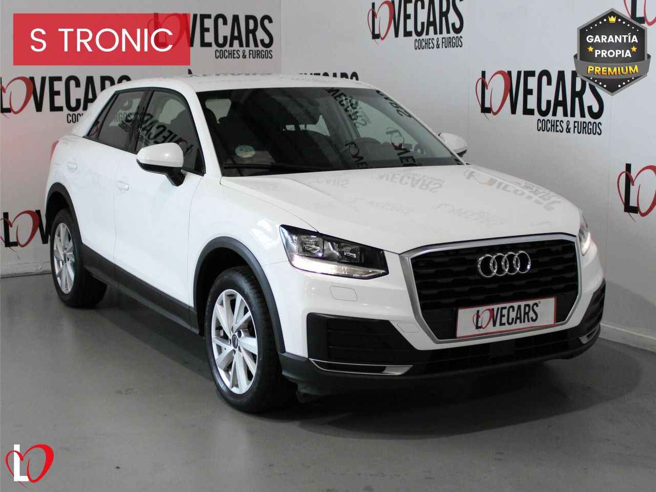 audi q2 2019 / foto grande (2)