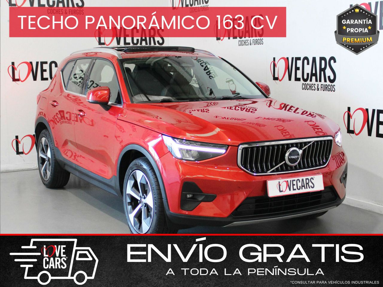 Foto volvo xc40 2022 /